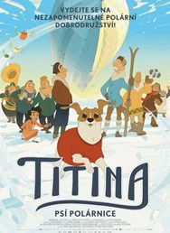 Titina, psí polárnice
