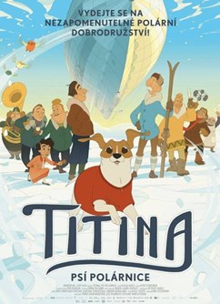 Titina, psí polárnice