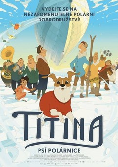 Titina, psí polárnice