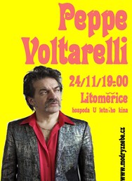 Peppe Voltarelli