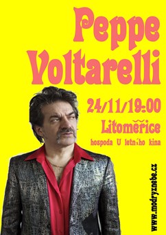Peppe Voltarelli