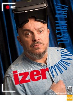 Zdeněk IZER v novém pořadu „Vyndavací zas tam dací“