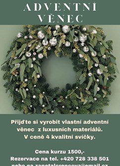 Kurz Adventního věnce
