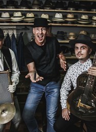 Dobré ráno blues band