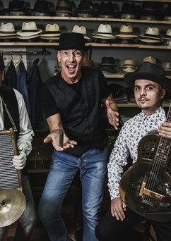 Dobré ráno blues band