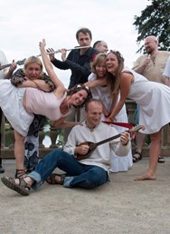 Etno Brno 2023 - Musica Balkanika