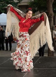 Etno Brno 2023 - Día del Flamenco