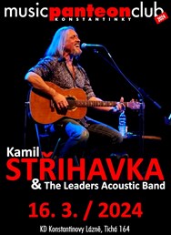 Kamil Střihavka & The Leaders Acoustic Band