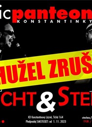 Míša Leicht & Johnny Stehlík speciál 