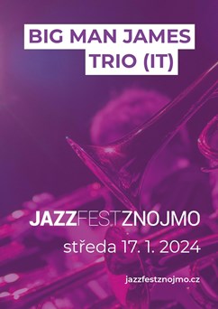 Big Man James Trio (IT)