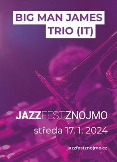 Big Man James Trio (IT)
