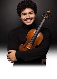 Daniel Matejča (housle), Daniel Boura (klavírní doprovod)