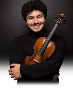 Daniel Matejča (housle), Daniel Boura (klavírní doprovod)
