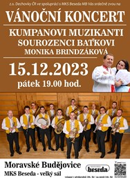 Kumpanovi muzikanti a sourozenci Baťkovi