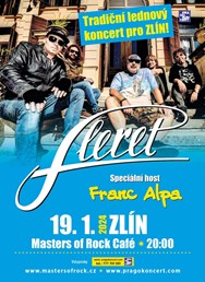 Fleret + host: Franc Alpa