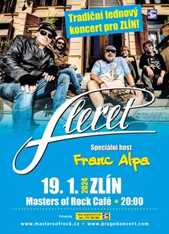 Fleret + host: Franc Alpa