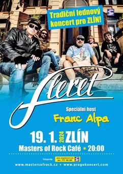 Fleret + host: Franc Alpa