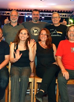 Kalandr & revival band
