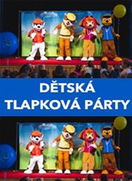 Dětská Tlapková Párty / RAPOTÍN