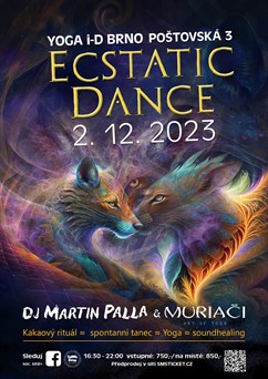 Ecstatic dance