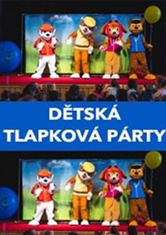 Dětská Tlapková Párty / DOMAŽLICE