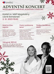 Adventní koncert