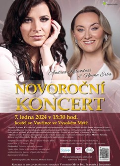 Novoroční koncert
