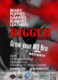 BIGGER 24: Grow Your MO Bro