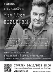 Beseda s Tomášem Etzlerem