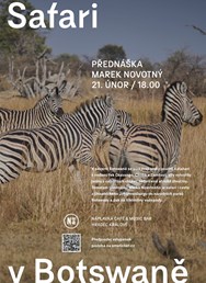 SAFARI V BOTSWANĚ