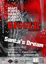 BIGGER 25: Santa's Dream