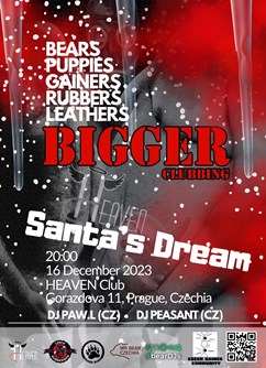 BIGGER 25: Santa's Dream