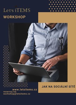 WORKSHOP - Jak na sociální sítě