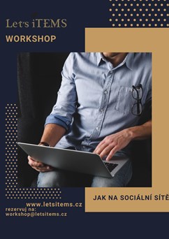 WORKSHOP - Jak na sociální sítě