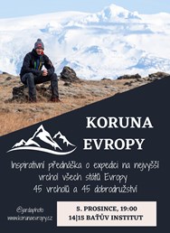 KORUNA EVROPY – nejvyšší vrcholy všech evropských zemí