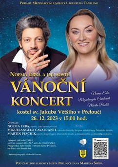 Vánoční koncert