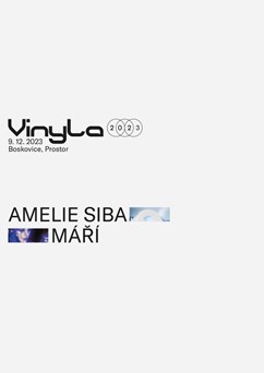 Vinyla - Amelie Siba & Máří