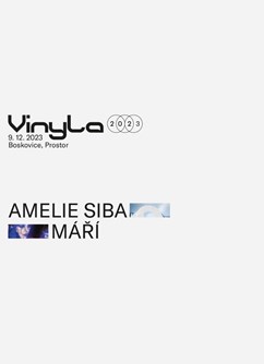 Vinyla - Amelie Siba & Máří