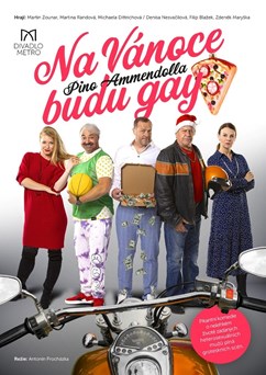 Na Vánoce budu gay