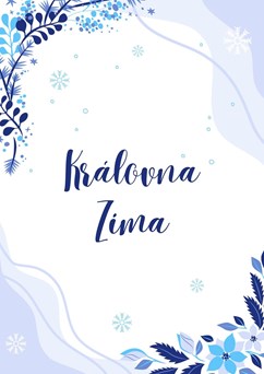 Královna Zima
