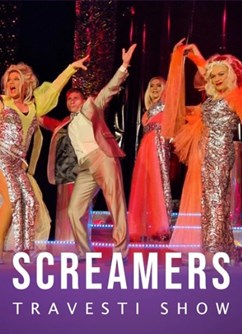 Screamers: Ve Víru Velkoměsta | Jablonec