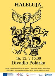 Halleluja aneb Vánoční hra o svatém narození