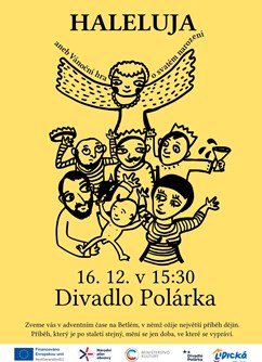 Halleluja aneb Vánoční hra o svatém narození