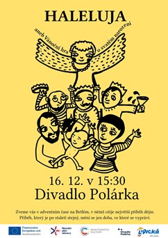Halleluja aneb Vánoční hra o svatém narození