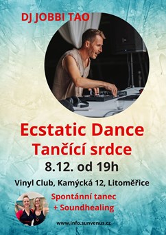 Ecstatic Dance - Tančící srdce