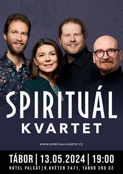 Spiritual Kvartet | Tábor