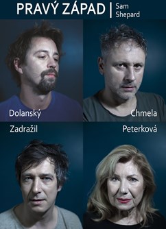 Pravý západ v Bohumíně