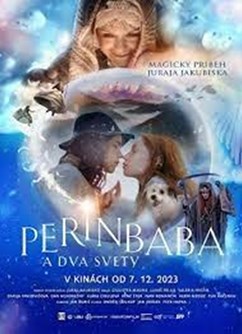 Perinbaba a dva světy (SR)  2D