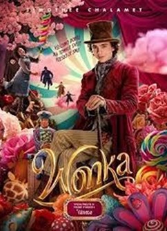 Wonka (USA)  2D