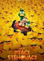 Ptáci stěhováci (USA)  2D